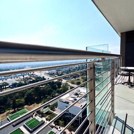Menlyn Maine Apartments Pretoria-Noord Dış mekan fotoğraf