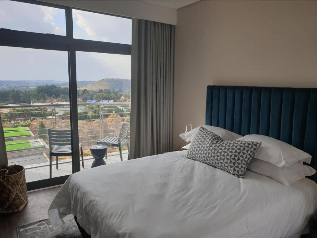 Menlyn Maine Apartments Pretoria-Noord Dış mekan fotoğraf
