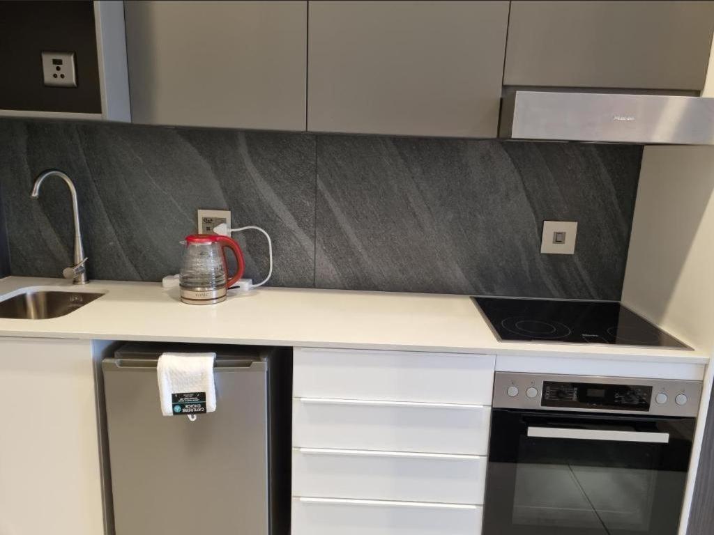 Menlyn Maine Apartments Pretoria-Noord Dış mekan fotoğraf