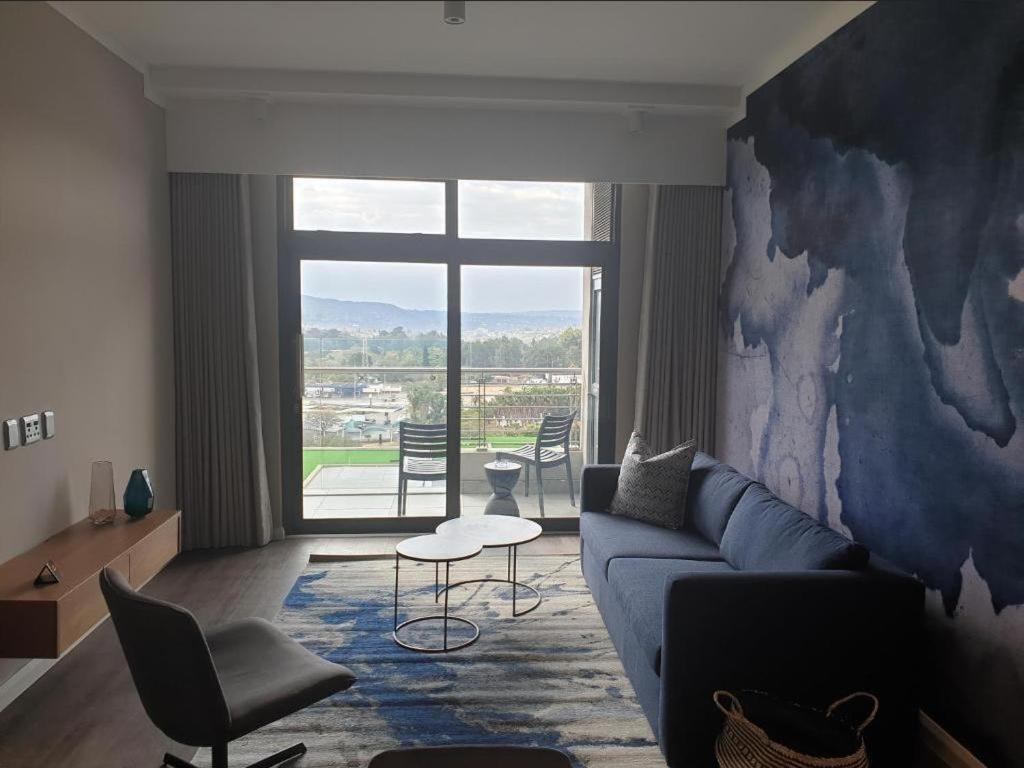 Menlyn Maine Apartments Pretoria-Noord Dış mekan fotoğraf