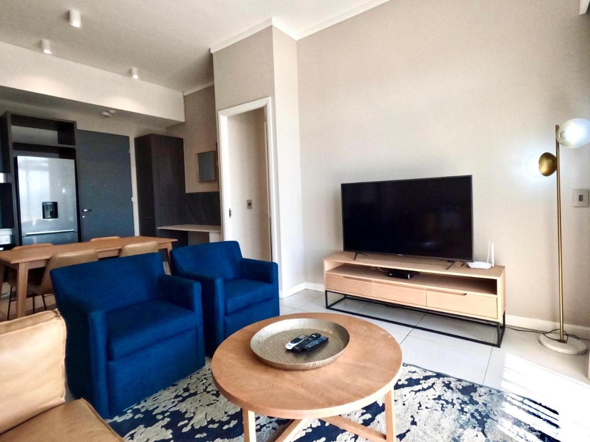 Menlyn Maine Apartments Pretoria-Noord Dış mekan fotoğraf