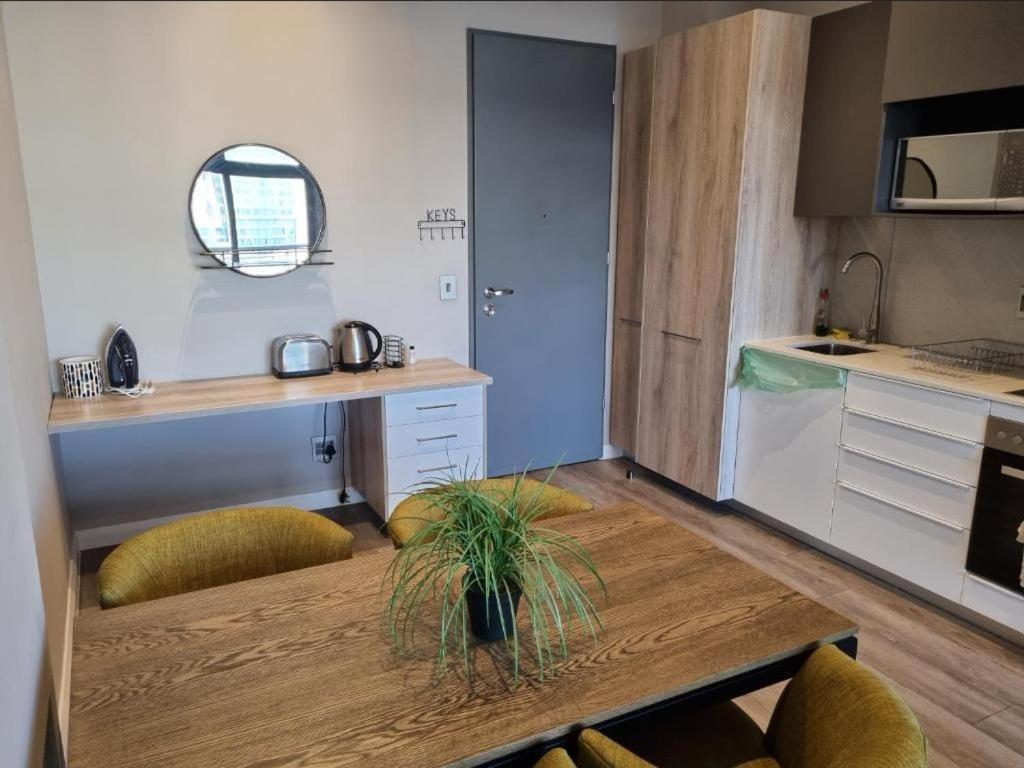 Menlyn Maine Apartments Pretoria-Noord Dış mekan fotoğraf