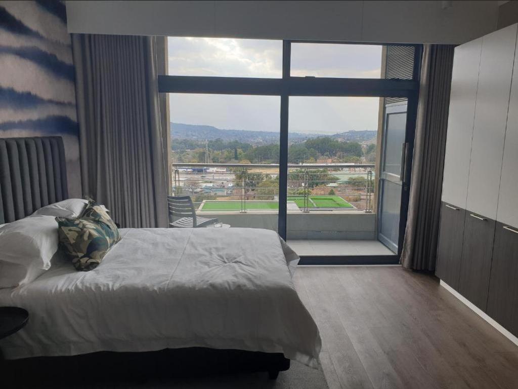 Menlyn Maine Apartments Pretoria-Noord Dış mekan fotoğraf